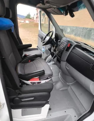 Volkswagen Crafter 2015