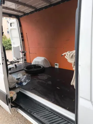 Volkswagen Crafter 2015