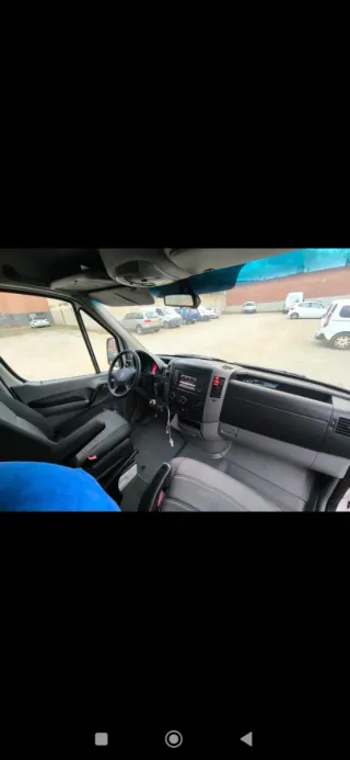 Volkswagen Crafter 2015