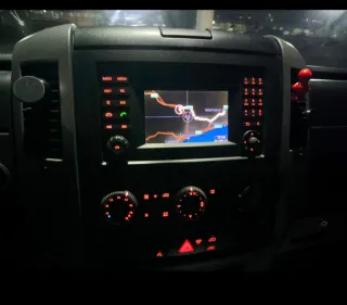 Volkswagen Crafter 2015