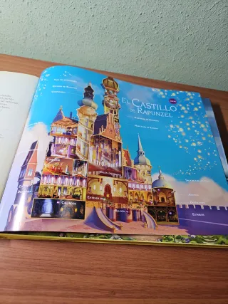 Princesa Interiores de Castillos
