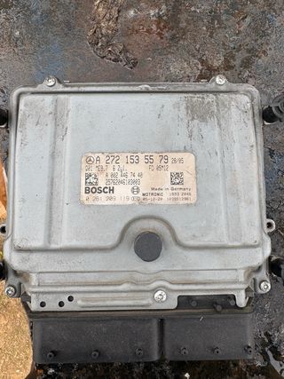 Centralita Mercedes ML 350 Gasolina