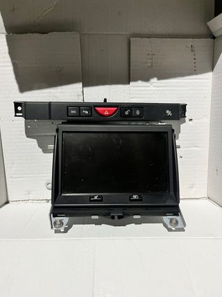 Pantalla y Mando Range Rover Sport