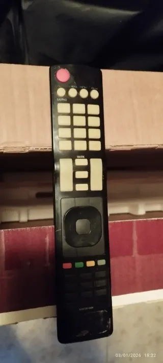 Televisor LG 42LE5300 IMPORTANTE ESTÁ AVERIADA.