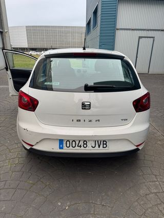 SEAT Ibiza 2016