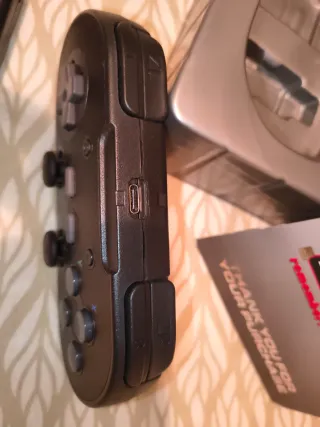 Mando inalámbrico Retro-Bit Legacy16 (PC/SNES)