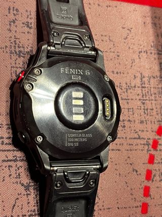 Garmin Fenix 6 Pro GPS Reloj Premium
