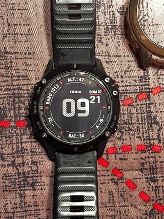 Garmin Fenix 6 Pro GPS Reloj Premium