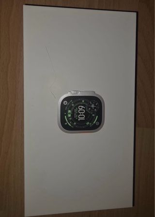 Apple Watch Ultra GPS+Celular Precintado