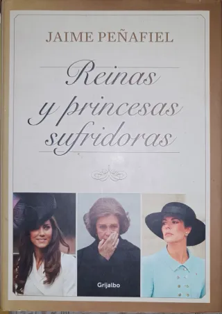 Reina Sofía - Borbón - Libro Reinas y princesas ..