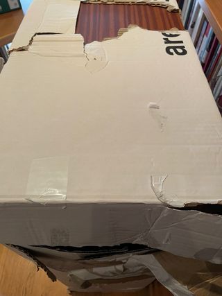 Estantería Arelwood 7 estantes extraíbles