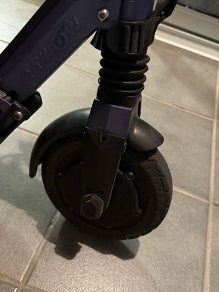 Patinete Eléctrico Etow Monster, peso 11 kilos