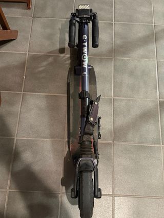 Patinete Eléctrico Etow Monster, peso 11 kilos