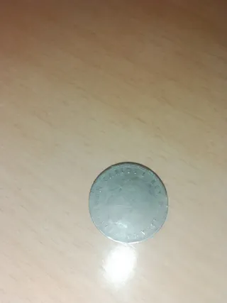 Moneda 50 Pesetas Juan Carlos I 1980