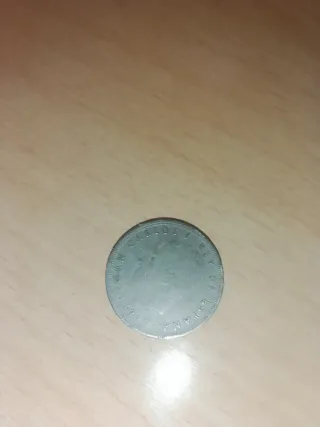 Moneda 50 Pesetas Juan Carlos I 1980