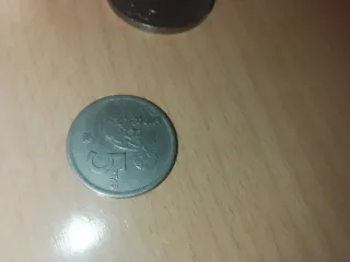 Moneda 50 Pesetas Juan Carlos I 1980