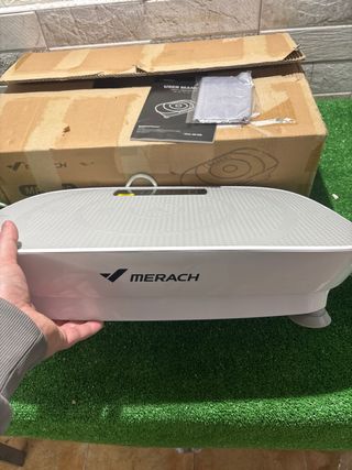 Plataforma Vibratoria Merach