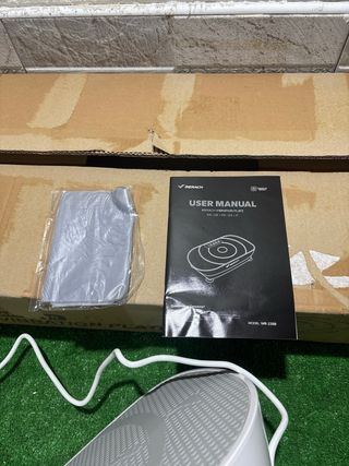 Plataforma Vibratoria Merach