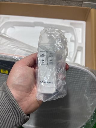 Plataforma Vibratoria Merach