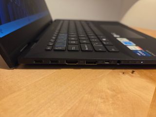 ASUS ExpertBook i7/16GB RAM/500GB SSD/14 Táctil