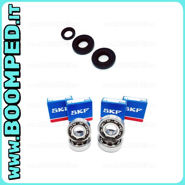 Cuscinetti paraoli guarnizioni Morini S5 S5N CO58