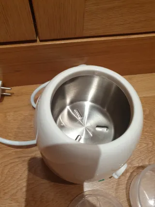 Calienta biberones Saro casa-coche