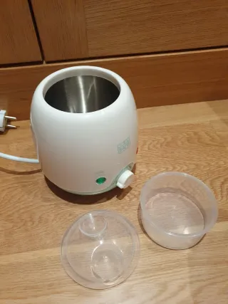 Calienta biberones Saro casa-coche