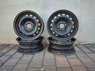 Cerchi in ferro R14 Fiat Lancia