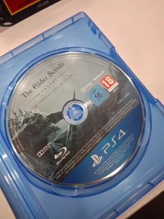 The Elder Scrolls Online PS4