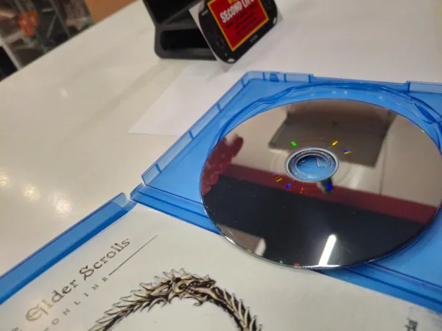 The Elder Scrolls Online PS4