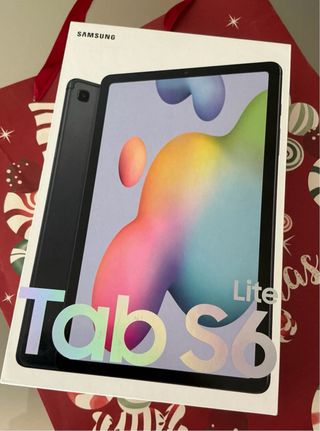 Samsung Galaxy Tab S6 Lite 2022 cinza