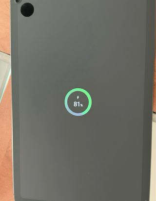 Samsung Galaxy Tab S6 Lite 2022 cinza