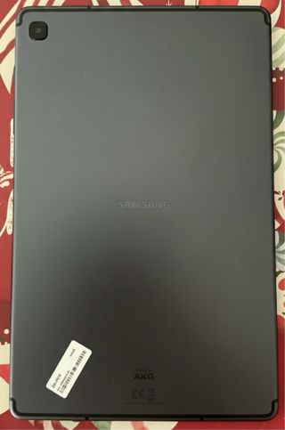 Samsung Galaxy Tab S6 Lite 2022 cinza