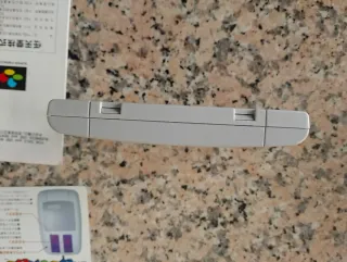 Mario y Wario Super Famicom Japonés