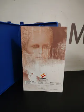 PS2 Silent Hill 2 Director's Cut