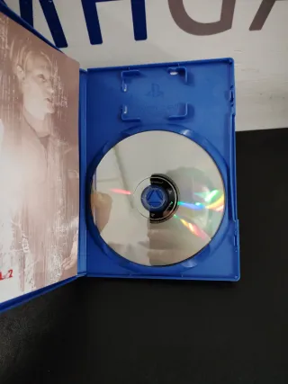 PS2 Silent Hill 2 Director's Cut