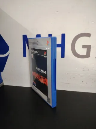 PS2 Silent Hill 2 Director's Cut