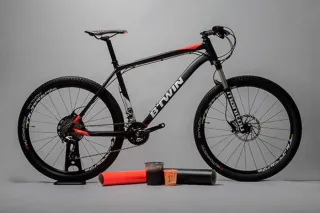 Bicicleta Btwin Rafal 700