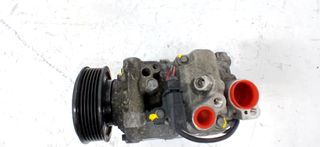 COMPRESOR AIRE ACONDICIONADO AUDI A6 AVANT (4F5) (2)