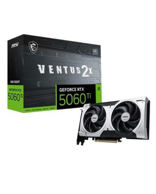 MSI RTX 5060 Ti Ventus 8GB GDDR6