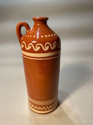 Jarra de cerámica para Ron