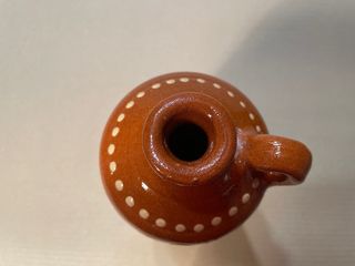 Jarra de cerámica para Ron