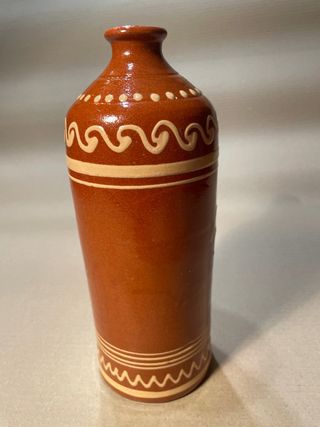 Jarra de cerámica para Ron