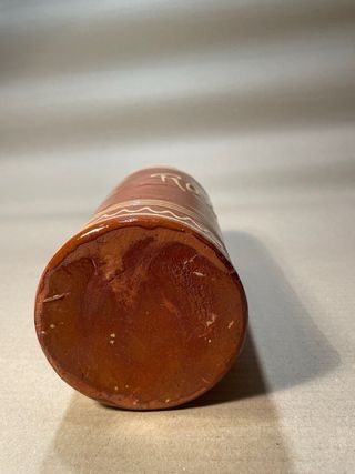 Jarra de cerámica para Ron