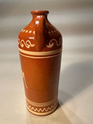 Jarra de cerámica para Ron