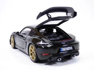 Maqueta Porsche Cayman GT4 RS 1:18