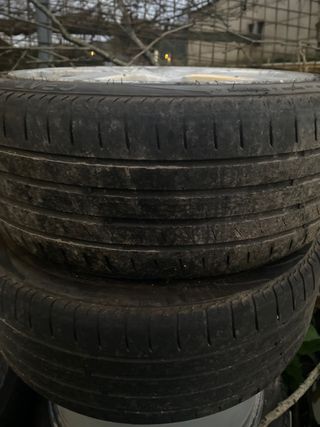 Llantas 4x100 16 pulgadas