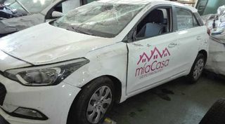 150515 d4fa cremallera dirección hyundai i20 - 1.4