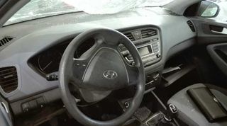 150515 d4fa cremallera dirección hyundai i20 - 1.4