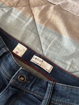 Jeans Celio* blu uomo
